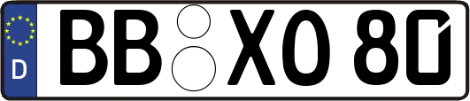 BB-XO80