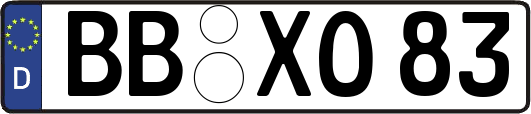 BB-XO83