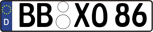 BB-XO86