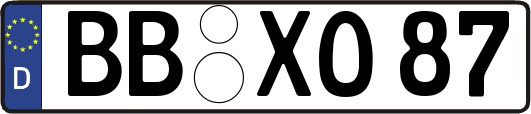 BB-XO87
