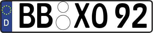 BB-XO92
