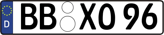 BB-XO96