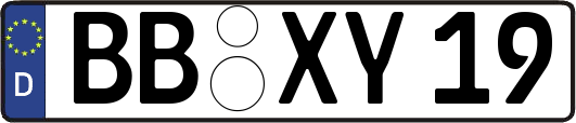 BB-XY19