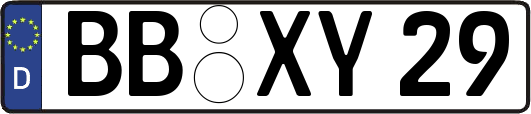 BB-XY29