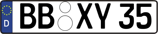 BB-XY35