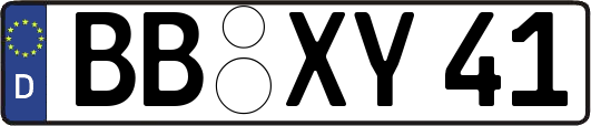 BB-XY41