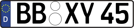BB-XY45