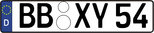 BB-XY54