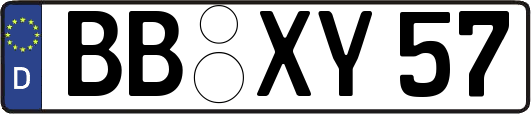BB-XY57