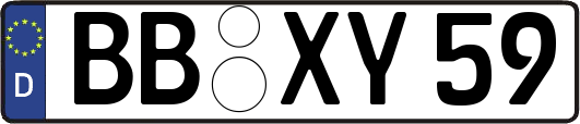 BB-XY59