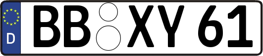 BB-XY61