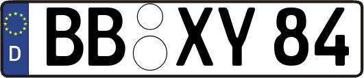 BB-XY84