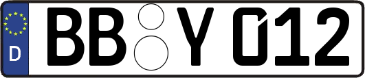 BB-Y012
