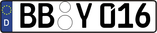 BB-Y016