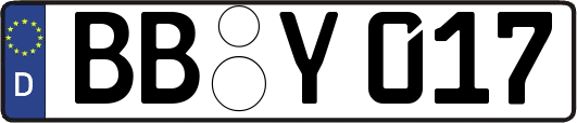BB-Y017