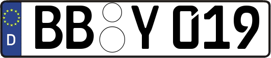 BB-Y019