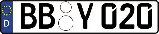 BB-Y020