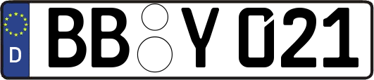 BB-Y021