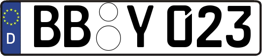 BB-Y023