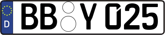 BB-Y025