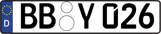 BB-Y026