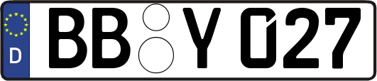 BB-Y027