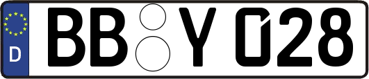 BB-Y028