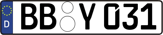 BB-Y031