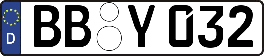 BB-Y032