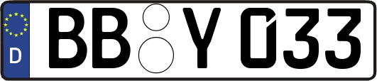 BB-Y033