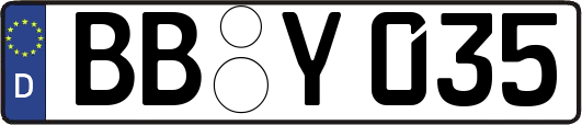 BB-Y035