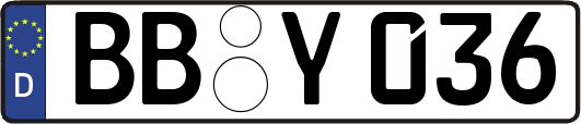 BB-Y036