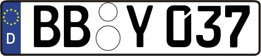 BB-Y037
