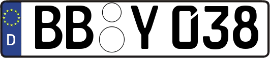 BB-Y038