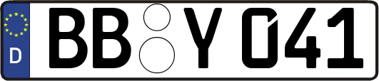 BB-Y041