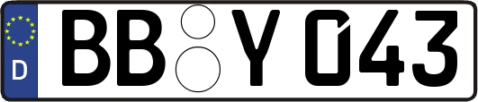 BB-Y043