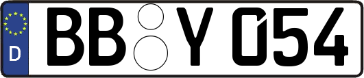 BB-Y054