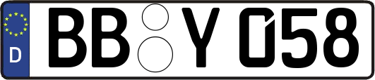 BB-Y058