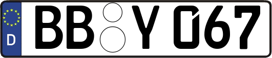BB-Y067
