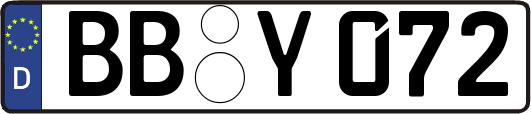 BB-Y072
