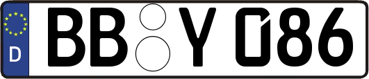 BB-Y086