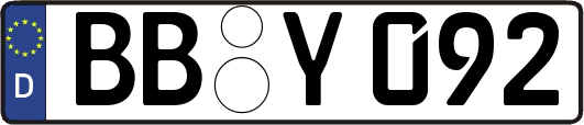 BB-Y092