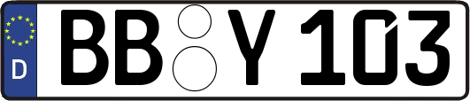 BB-Y103