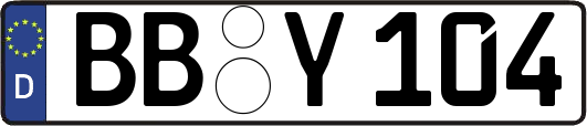 BB-Y104