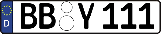 BB-Y111