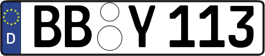 BB-Y113
