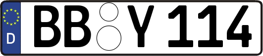 BB-Y114