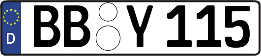 BB-Y115