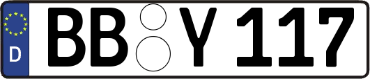 BB-Y117