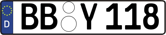 BB-Y118